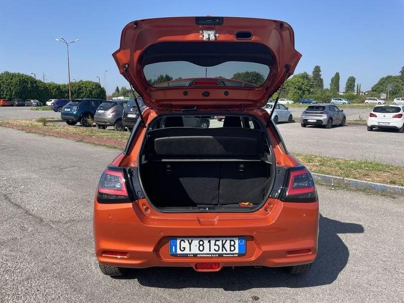 Suzuki Swift 1.2 Hybrid CVT Top OK NEO PATENTATI