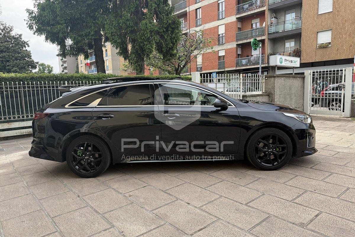 KIA ProCeed 1.5 T-GDI MHEV DCT GT Line