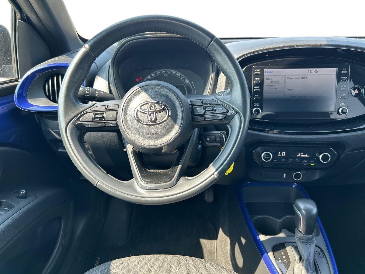 TOYOTA Aygo X - Aygo X 1.0 VVT-i 72 CV 5 porte Trend S-CVT