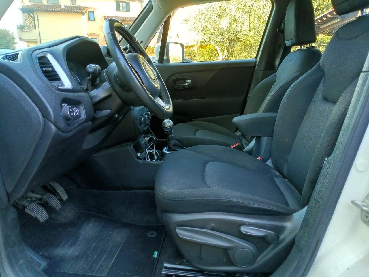 Jeep Renegade Longitude 1.6 MultiJet  #7277