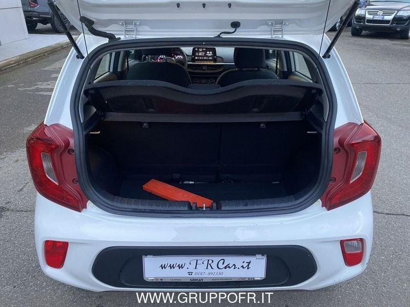 Kia Picanto 1.0 12V 5 porte Urban