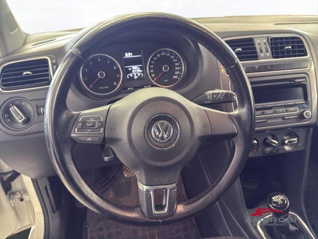 VOLKSWAGEN Polo 1.4 5 porte Highline