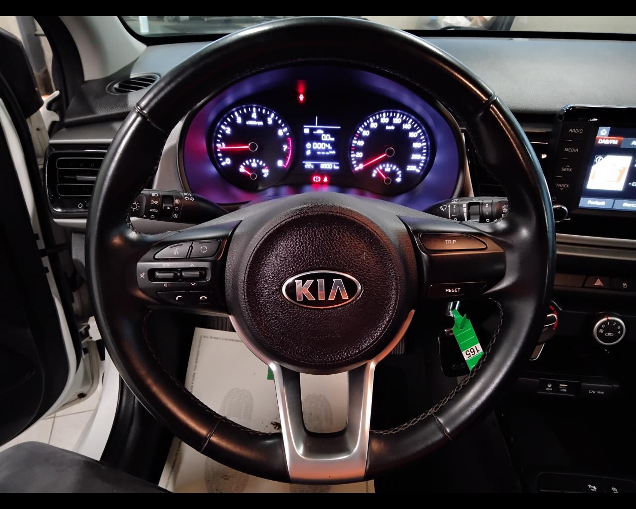 KIA Rio 4ª serie Rio 1.2 MPi GPL Evolution