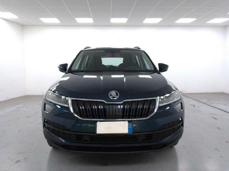 Skoda Karoq 1.5 tsi Ambition dsg