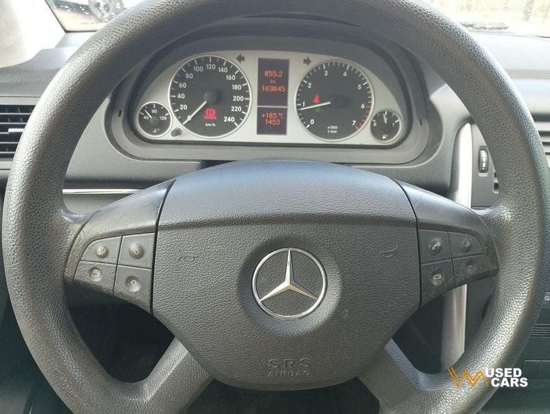 Mercedes-Benz Classe B B 160 Executive auto