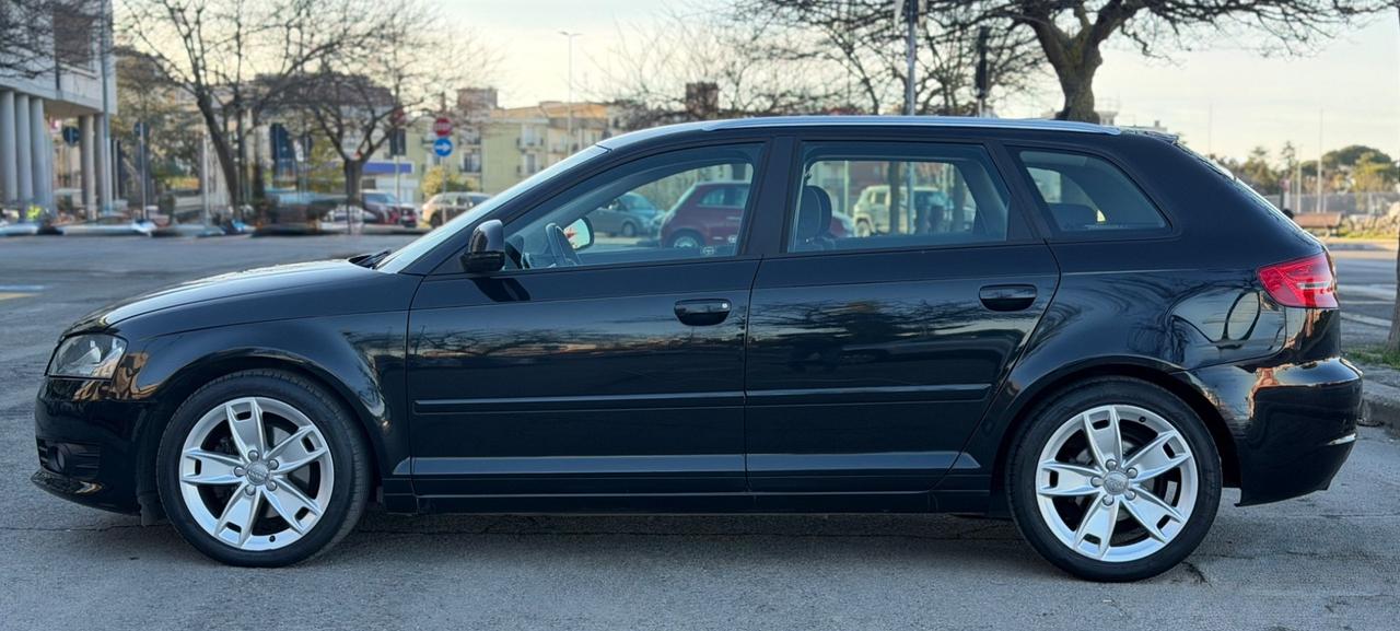 Audi A3 2.0 Tdi 140CV 5porte Ambition