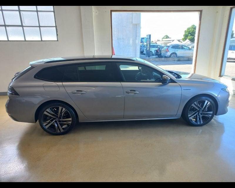 Peugeot 508 Nuova SW - Hybrid 225 e-EAT8 - GT