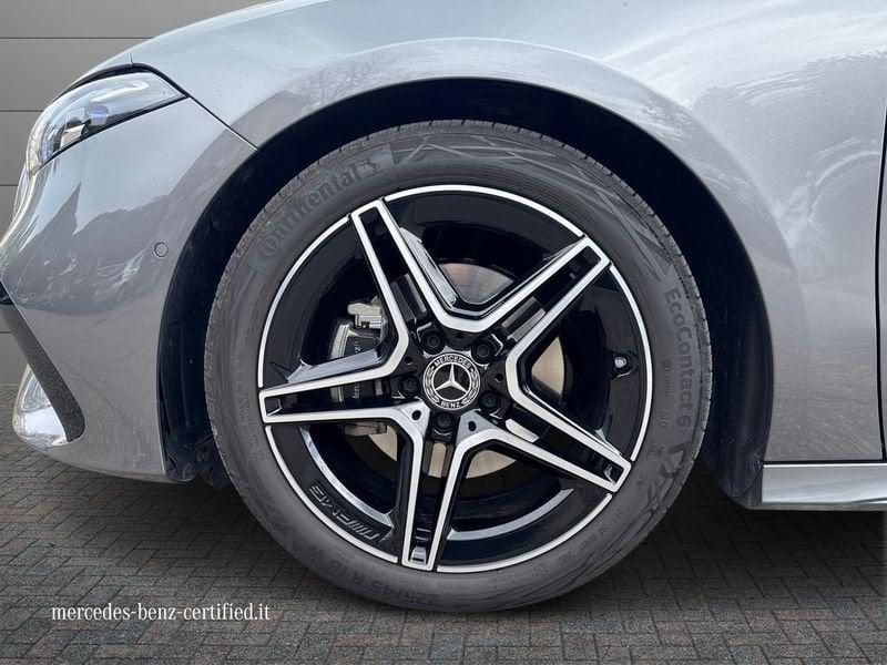 Mercedes-Benz Classe A A 180 d AMG Line Advanced Plus auto