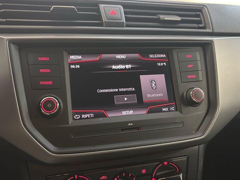 SEAT Ibiza 1.0 TGI 90cv BUSINESS