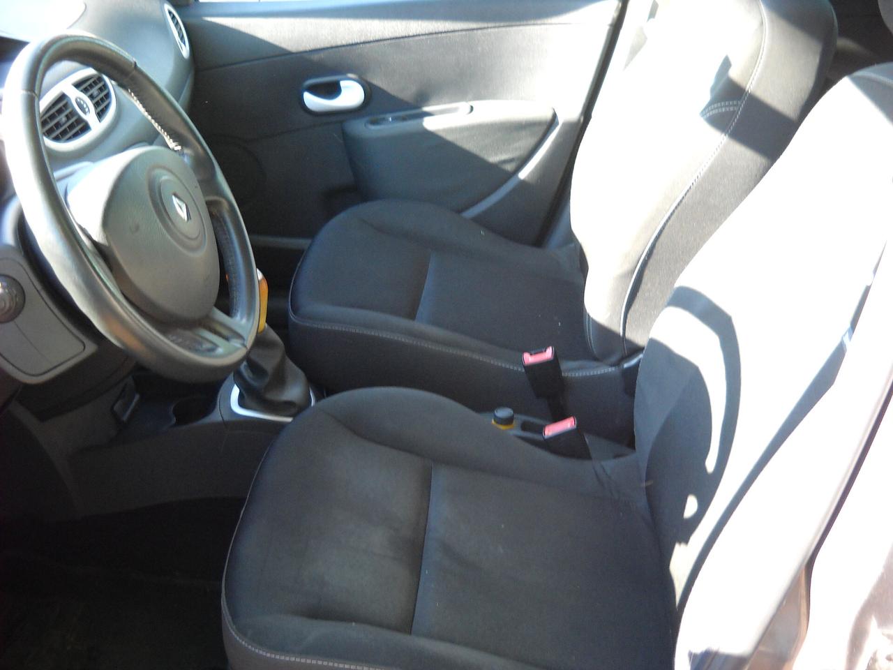 Renault Clio 1.5 dCi 75CV 5 porte Yahoo!