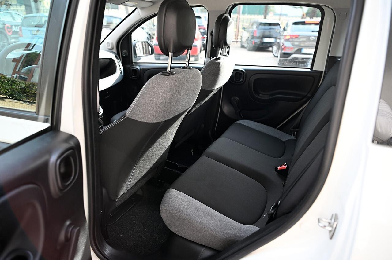 Fiat Panda 1.0 FireFly S&S Hybrid City Life