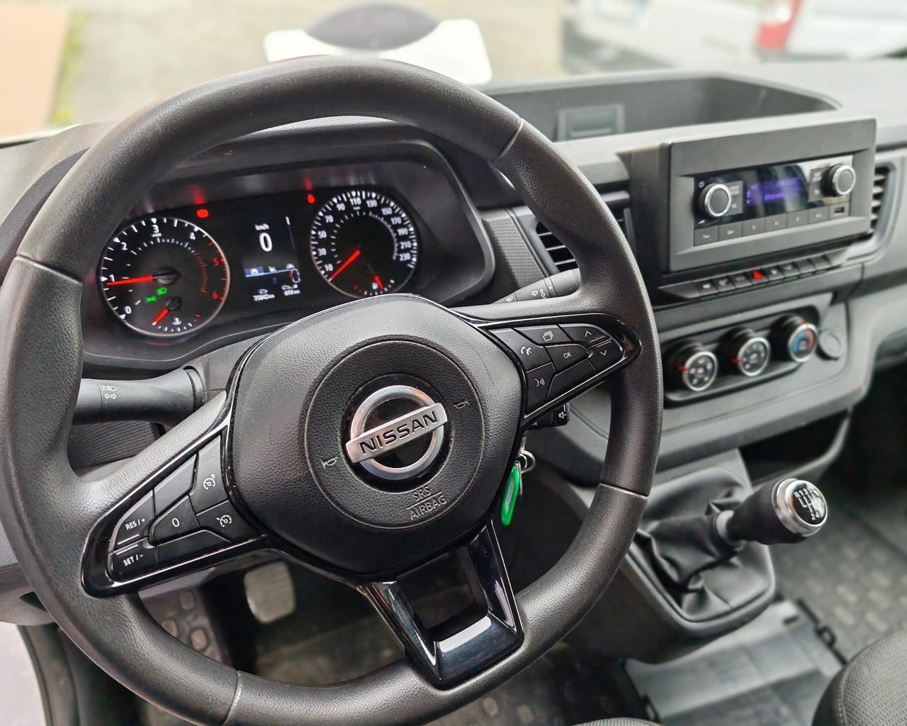 Nissan Primastar 110cv L1H1 PREZZO VERO