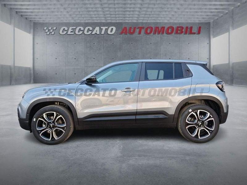 Jeep Avenger Avenger 1.2 turbo e-hybrid Summit fwd 100cv edct6