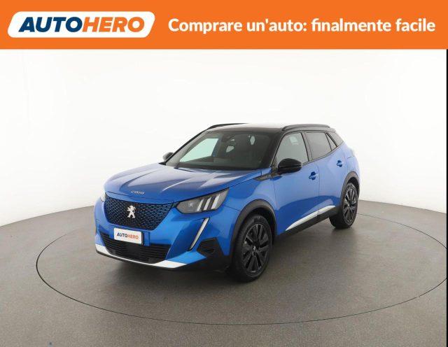 PEUGEOT 2008 motore elettrico 136 CV Allure