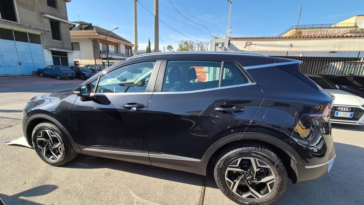 Kia Sportage 1.6 CRDi MHEV Business