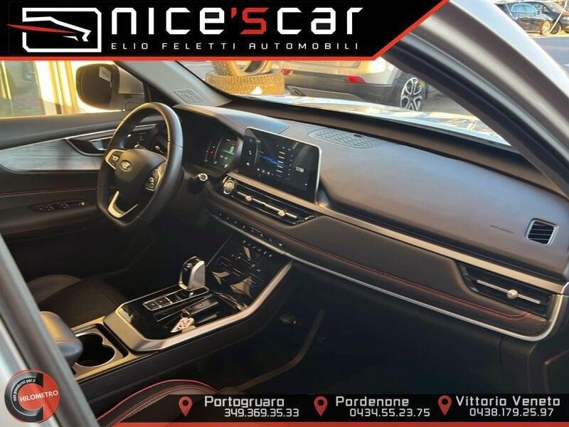 DR AUTOMOBILES dr 5.0 1.5 Turbo CVT