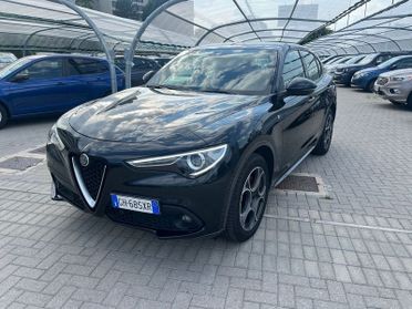 Alfa Romeo Stelvio Stelvio 2.2 Turbodiesel 210 CV AT8 Q4 Ti