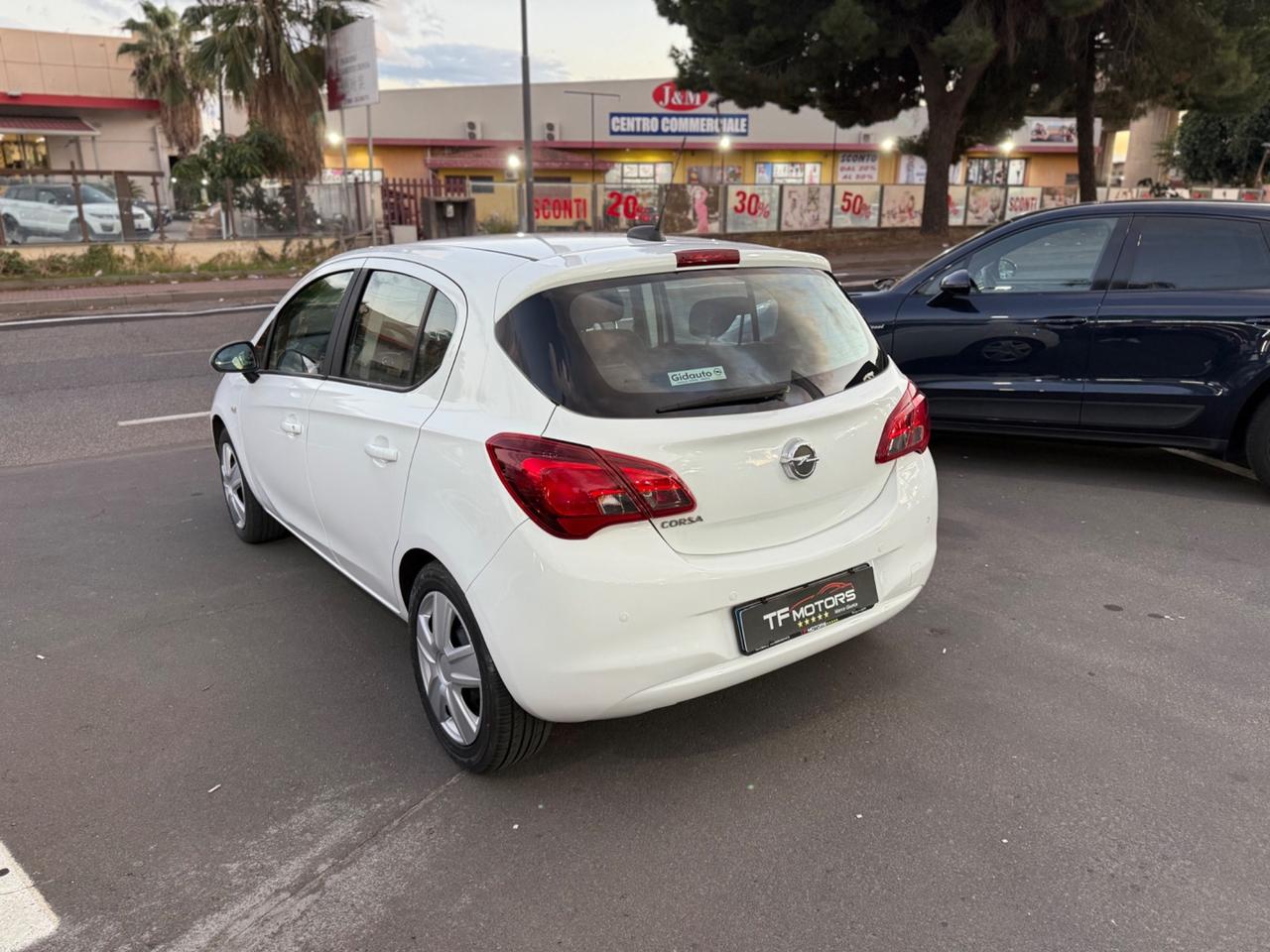 Opel Corsa 1.2 UNICO PROP 88.000KM - 2017