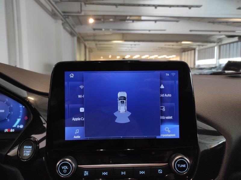 FORD Puma '19-> - Puma 1.0 EcoBoost Hybrid 125 CV S&S aut. ST-Line