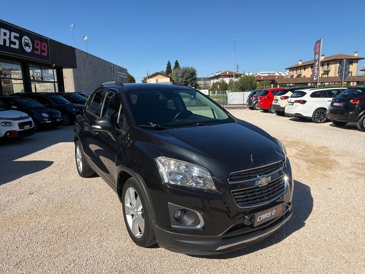 Chevrolet Trax 1.7 diesel FWD LT