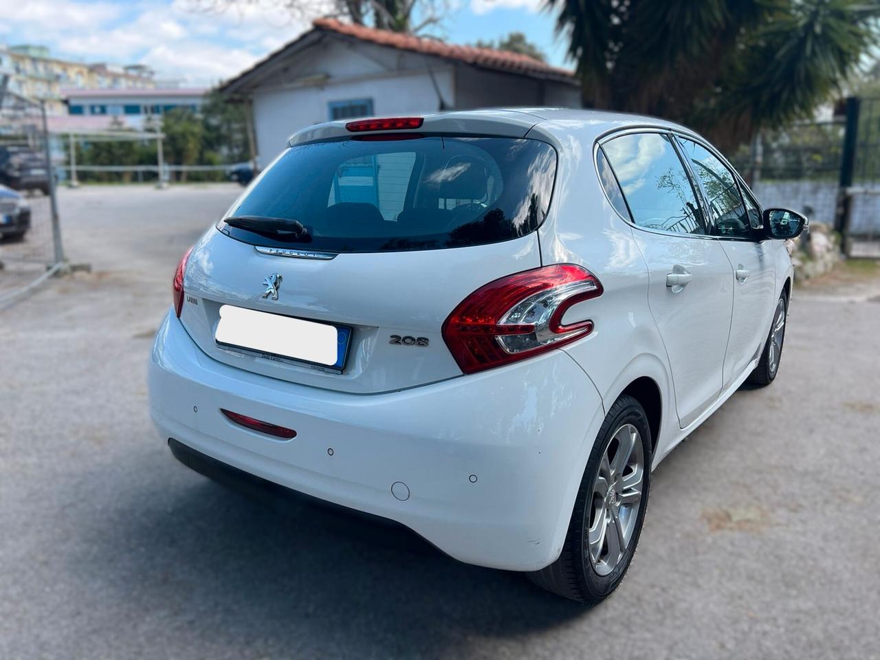 PEUGEOT 1.4 HDI 5p Allure - 2014