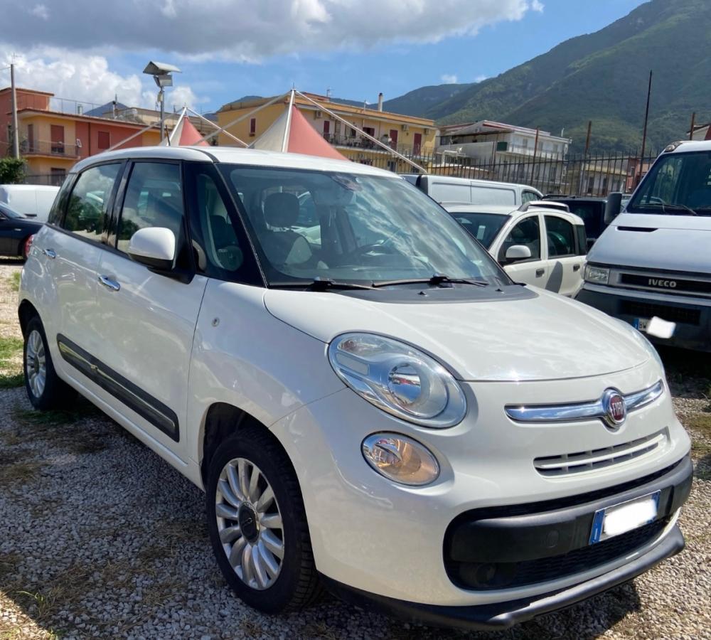 FIAT 500 L 0.9 TwinAir Turbo Natural Power Lounge