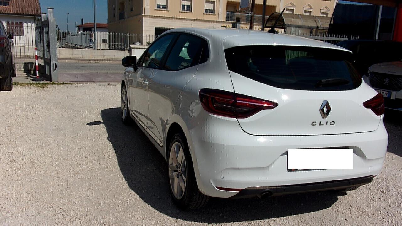 Renault Clio TCe 12V 100 CV GPL 5 porte Intens