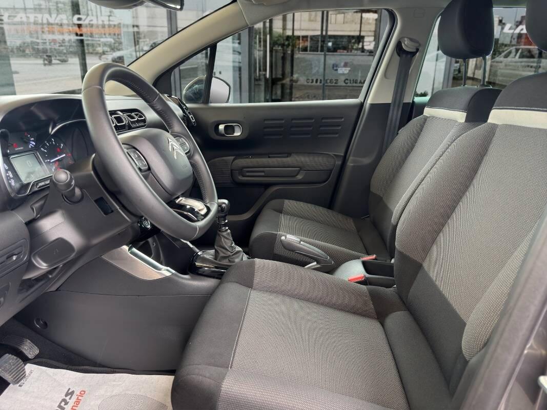 Citroen C3 Aircross 1.2 puretech Plus s&s 110cv Con NAVIGATORE
