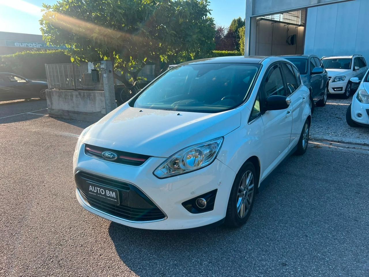 Ford C-Max 1.0 EcoBoost 125CV Start&Stop Titanium
