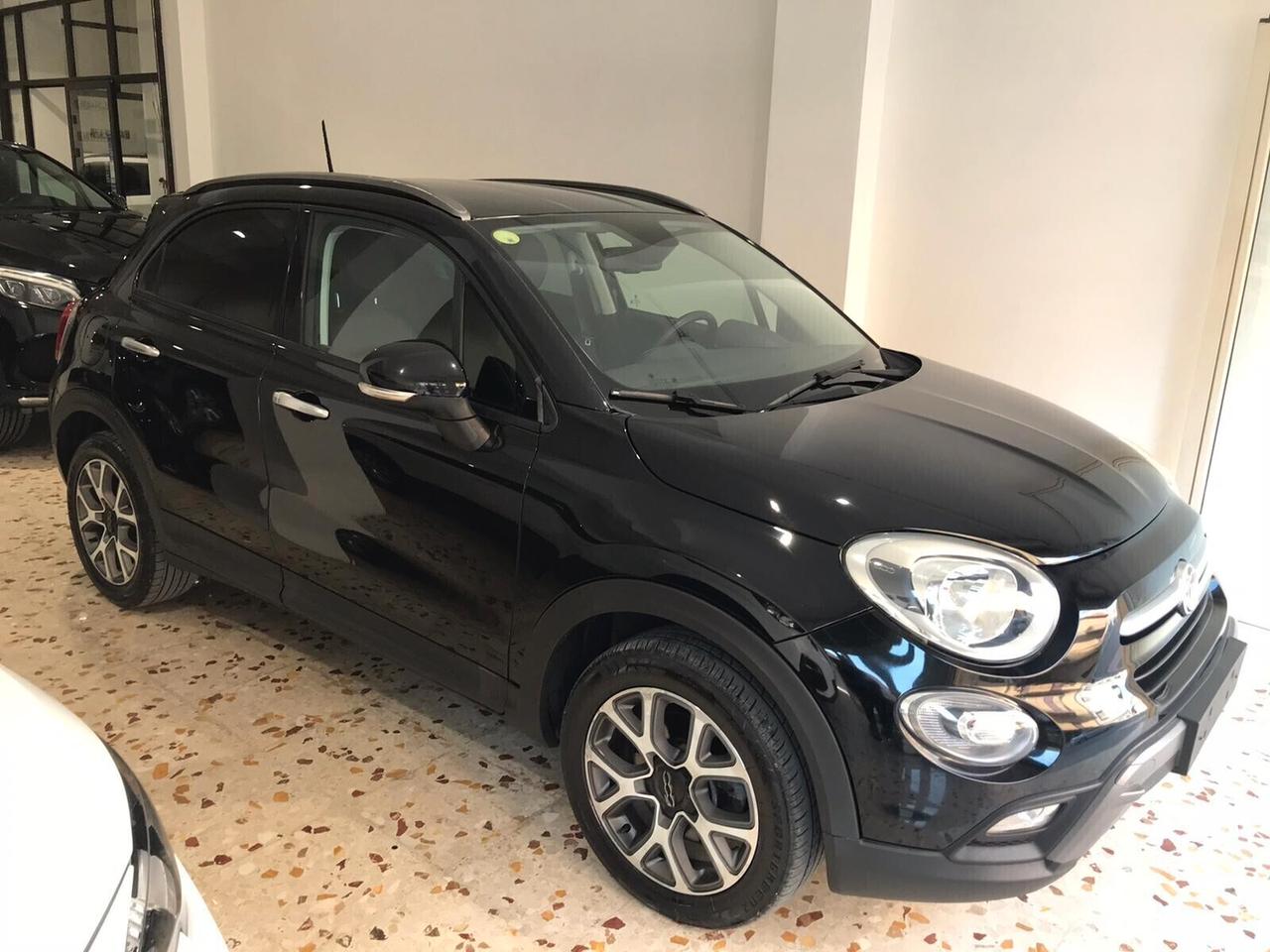 Fiat 500X 1.6 MultiJet 120CV Cross KM90000 CERTIFICATI