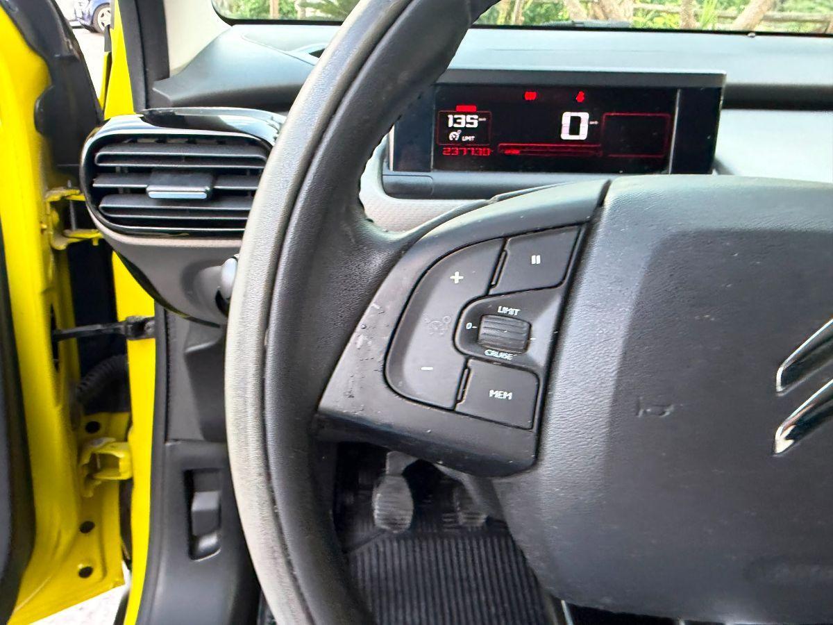 CITROEN - C4 Cactus - BlueHDi 100 S&S Live