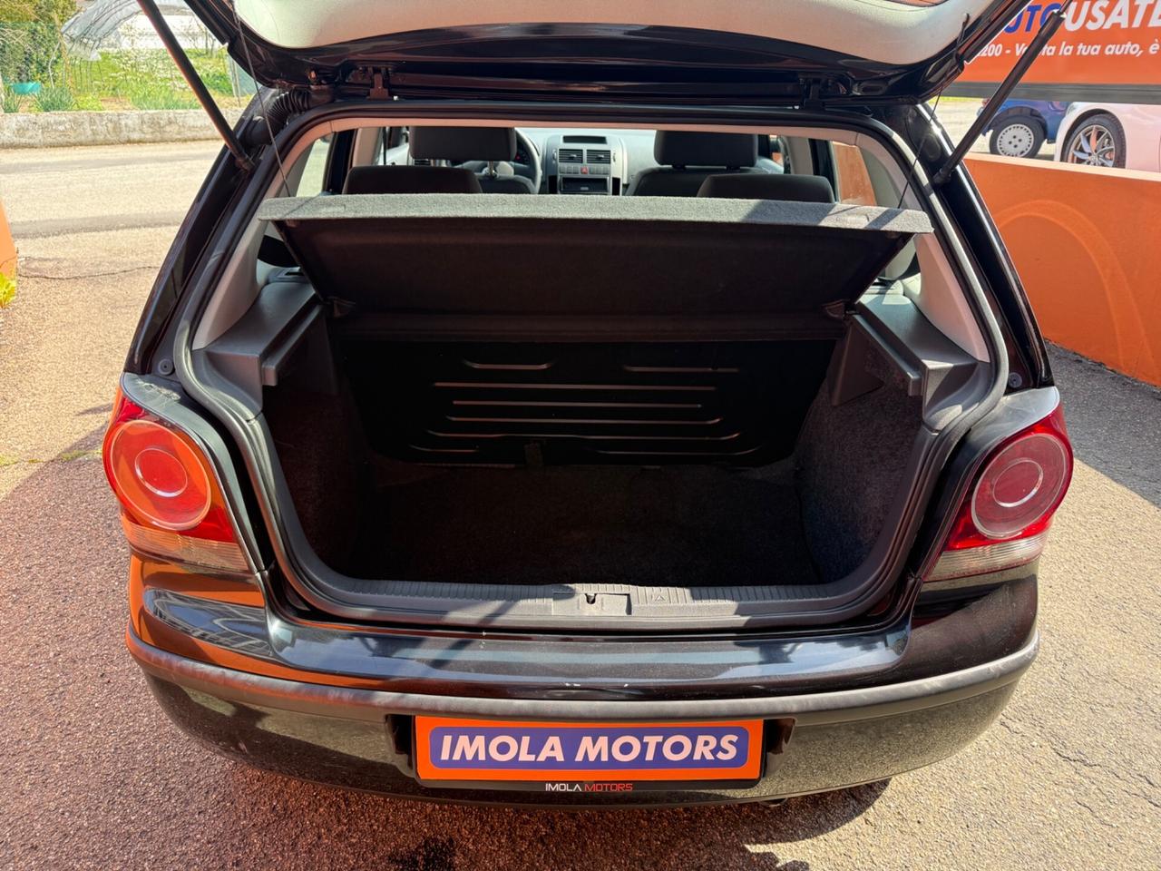 Volkswagen Polo 1.2 Benzina 5p.