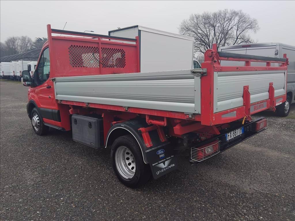 FORD Transit 350 tr.post. 2.0 tdci 130cv trend L2 RIBALTABILE TRILATERALE DUE TAGLIANDI INCLUSI del 2020