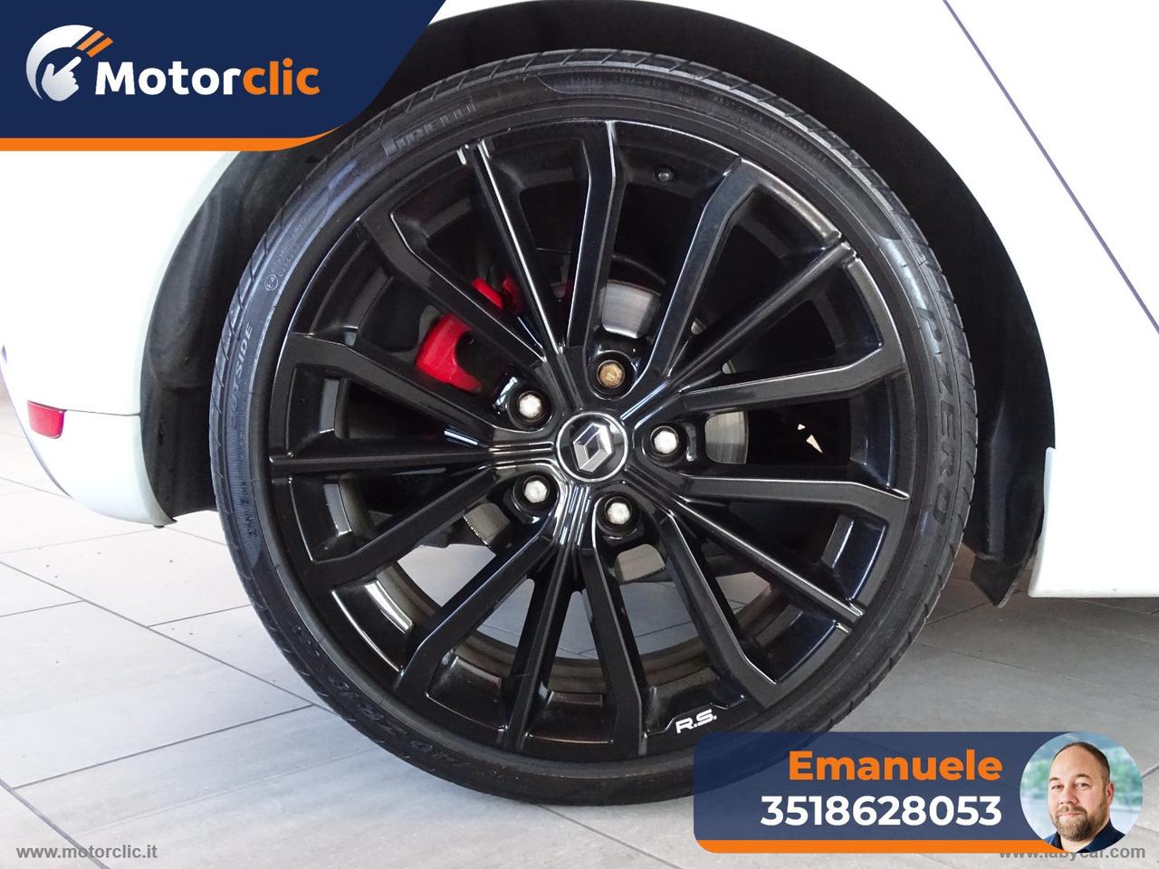 RENAULT Clio TCe 220 EDC 5p. Energy R.S. Trophy