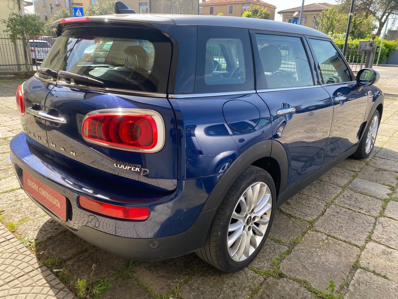 Mini Clubman HYPE 2.0d Cooper 150cv aut.