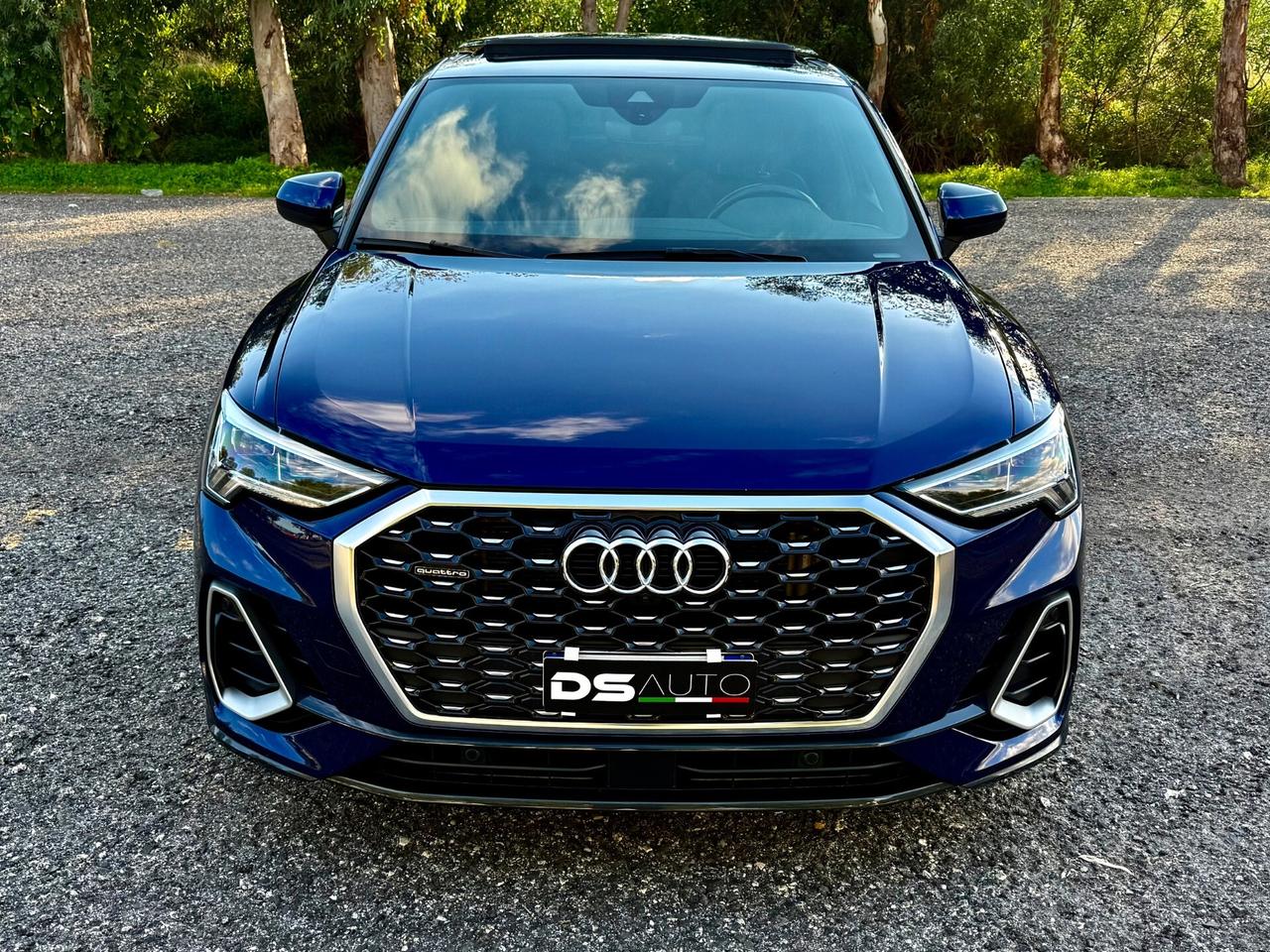 AUDI Q3 SPB 40 TDI 200 CV QUATT S LINE IVA ESPOSTA