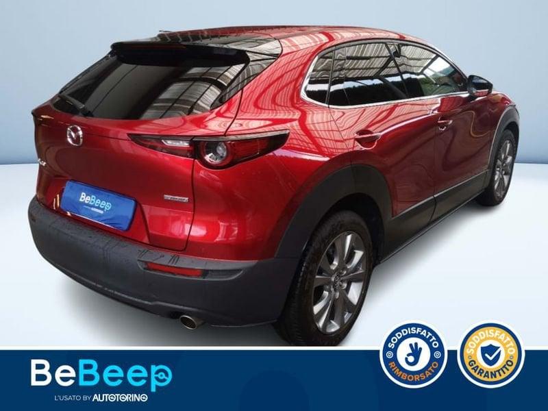 Mazda CX-30 2.0 M-HYBRID EXCEED BOSE SOUND PACK 2WD 122C