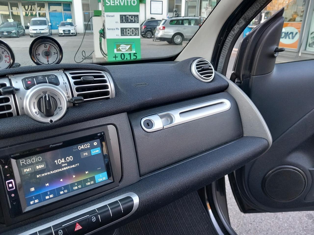 Smart ForTwo PULSE EURO 5B