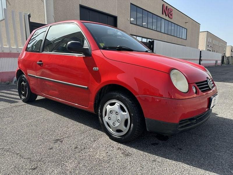 Volkswagen Lupo Lupo 1.0 gpl