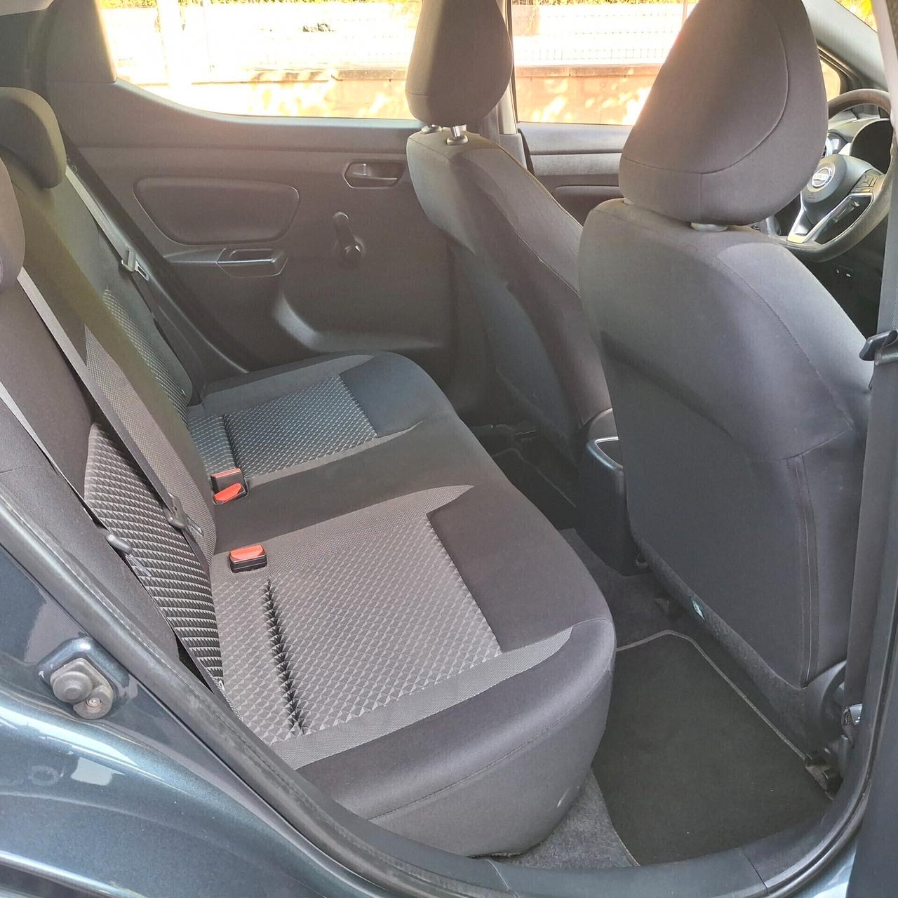 Nissan Micra 1.0L 12V 5 porte Visia+-PERFETTA-