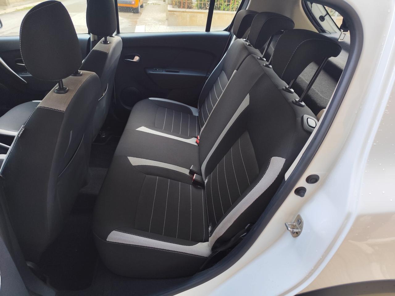 Dacia Sandero Stepway 0.9 TCe 90CV BENZINA PERFETTA