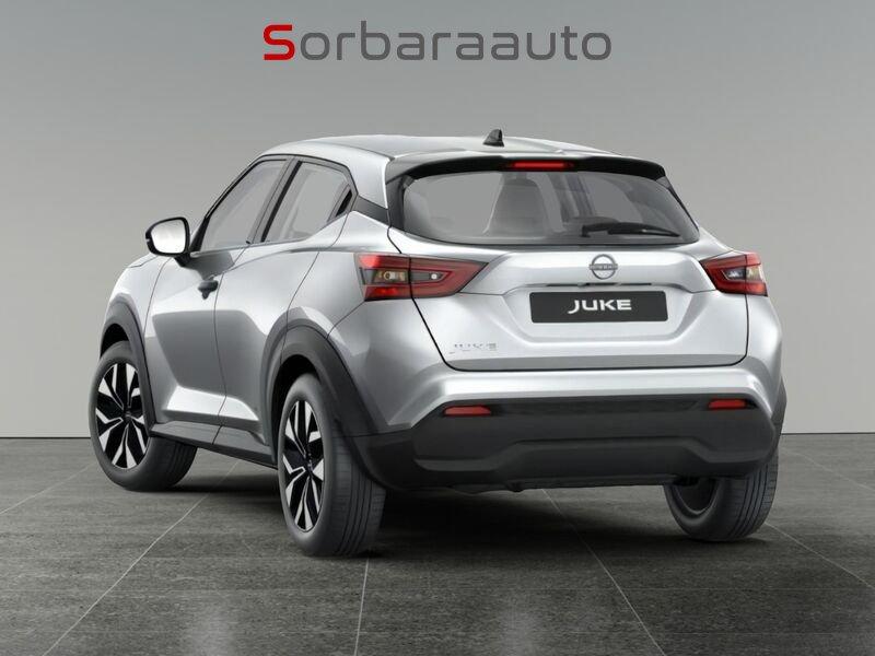 Nissan Juke Juke 1.0 dig-t Acenta 114cv dct