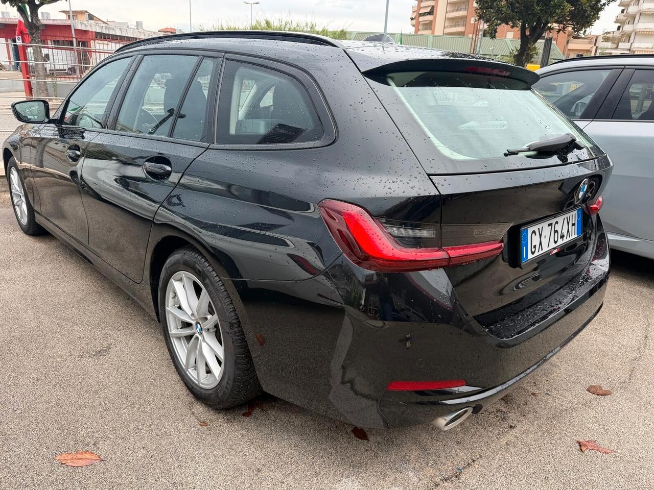 Bmw 320d Touring XDrive Diesel MHEV 190 CV