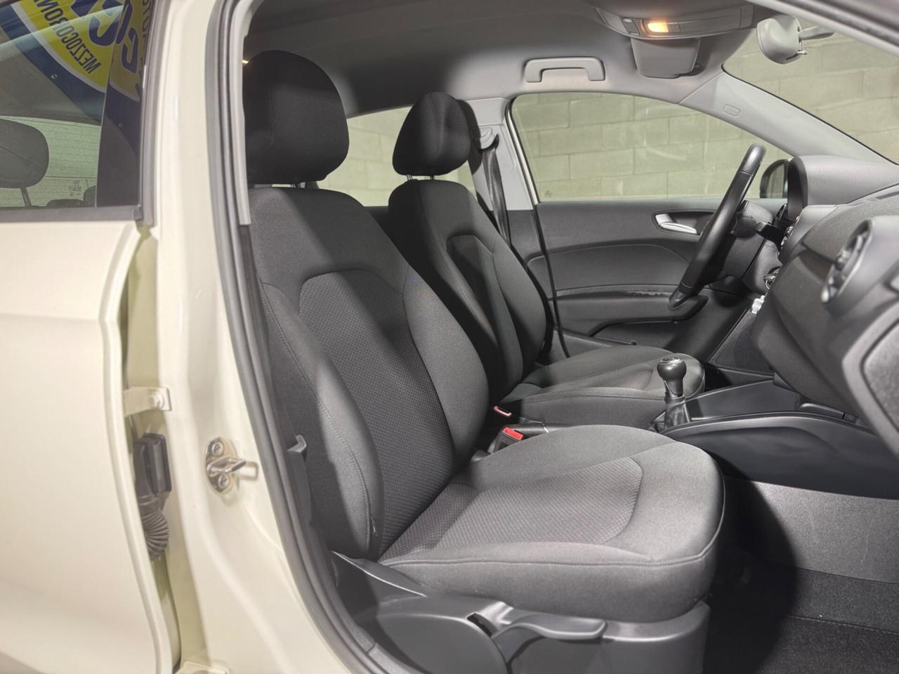 Audi A1 1.6 TDI 90CV MANUALE NEOPATENTATI