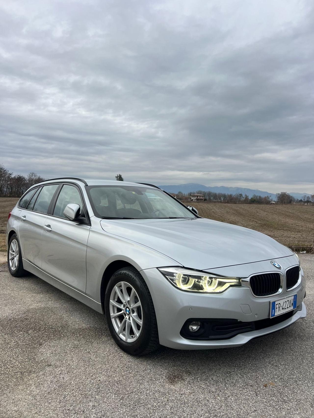 Bmw 316 320d Touring Msport