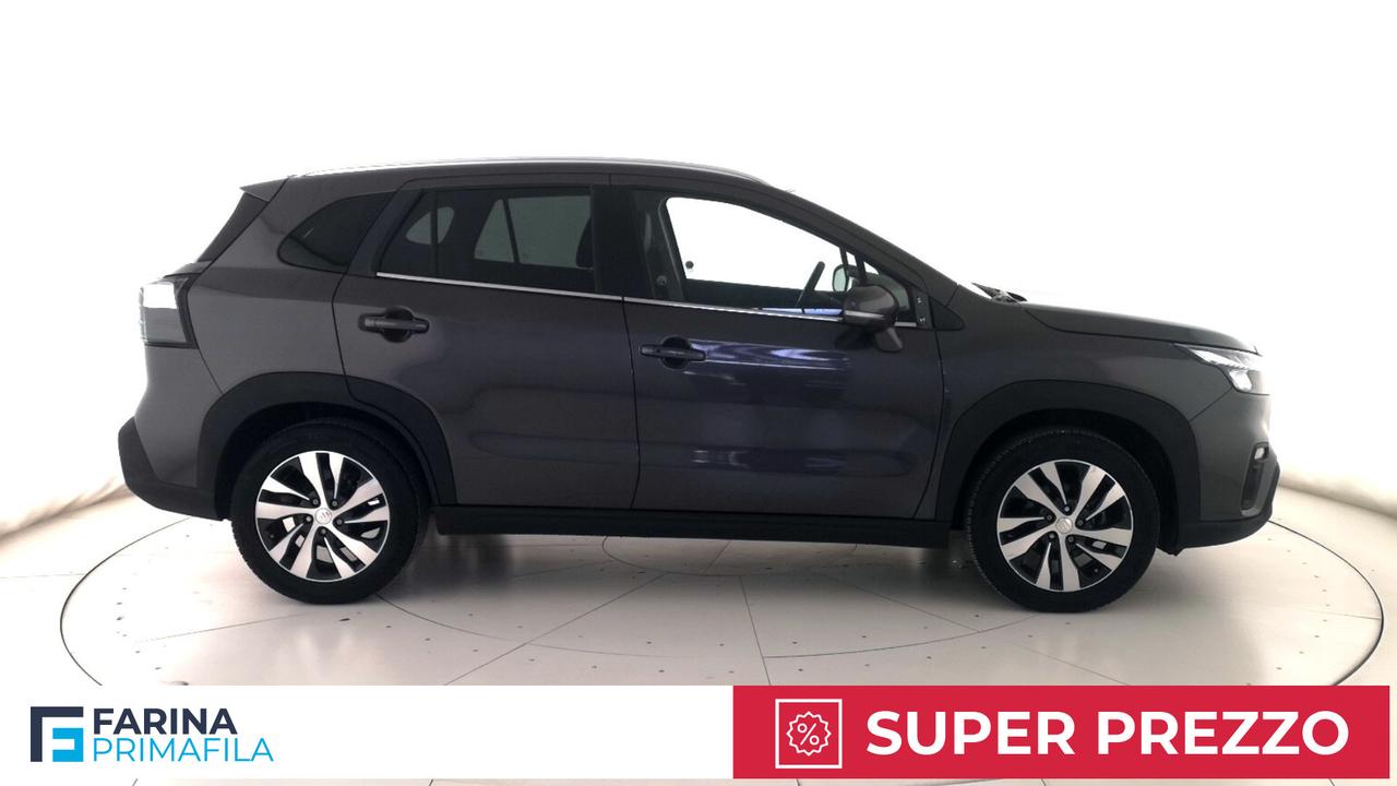 SUZUKI S-Cross II 2022 - S-Cross 1.4h Top 2wd