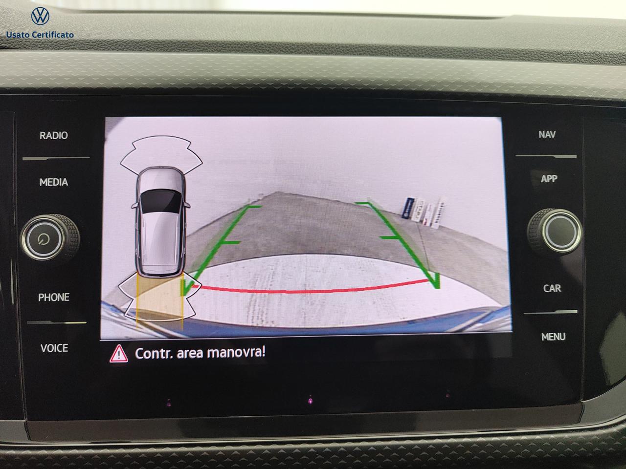 VOLKSWAGEN T-Cross - T-Cross 1.0 TSI Sport