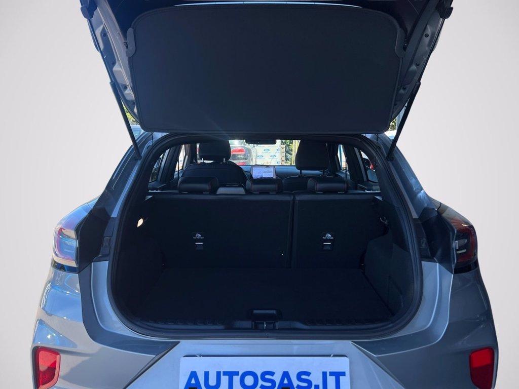 FORD Puma 1.0 EcoBoost Hybrid 125 CV S&S ST-Line X del 2023