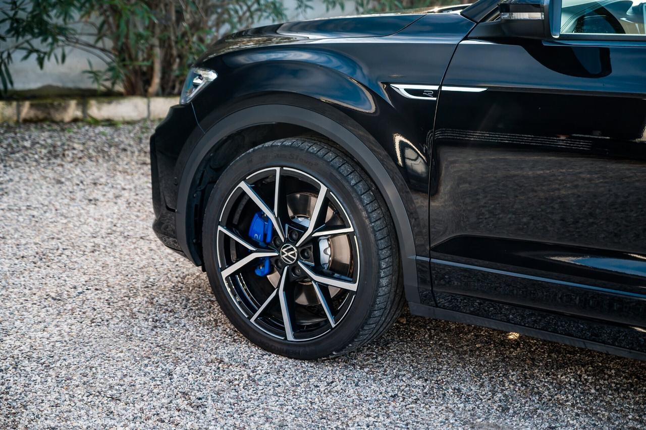 Volkswagen T-Roc R 2.0 TSI DSG 4MOTION BlueMotion Technology * Garanzia Volkswagen