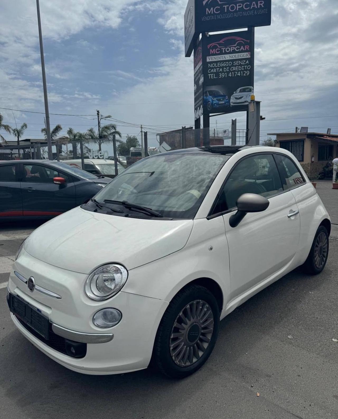 Fiat 500 1.3 Multijet 16V 75 CV Lounge